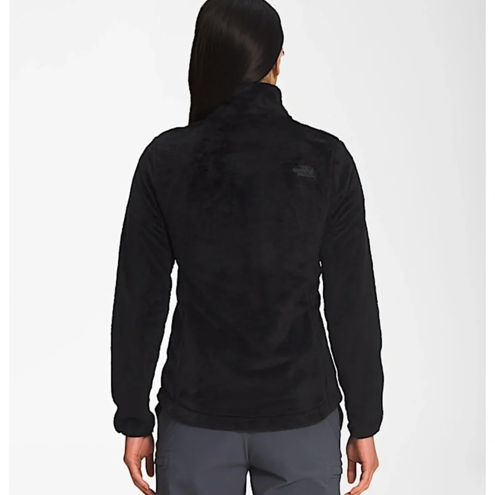 The North Face Women’s Osito Jacket – Gray – Size Small
